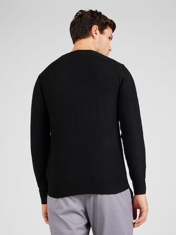 GUESS Пуловер 'AMYAS' в черно