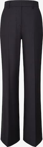 Regular Pantalon à plis 'August Drop 252' SEIDENSTICKER en bleu : devant