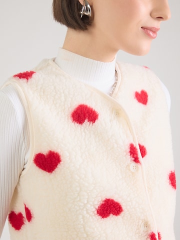 Hailys Vesta 'El44lie' - Béžová