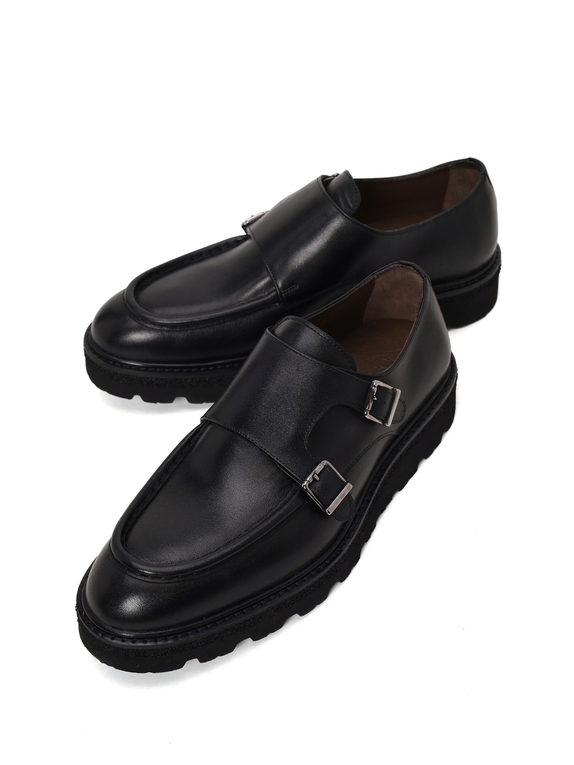 Derimod - Sapato Slip-on em preto