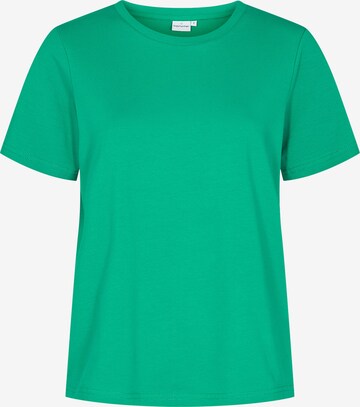 Simply Copenhagen Shirt in Green: front