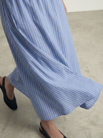 HYPEDROP Skirt in Blue