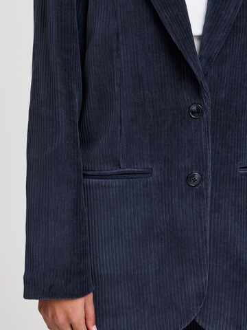 ICHI Blazer 'Tamara' in Blau