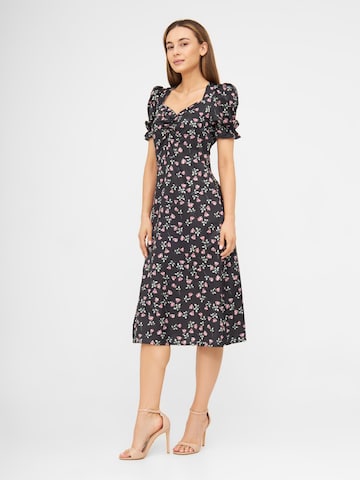 TOOche Summer dress 'Genny' in Grey