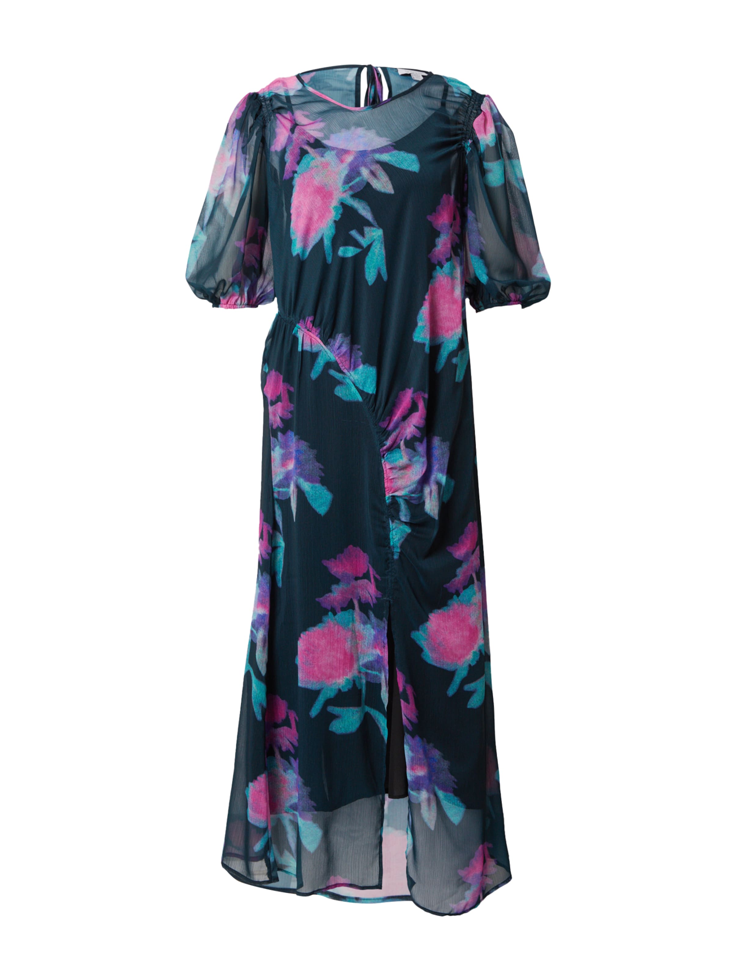 TOPSHOPHaljina - plava boja: prednji dio