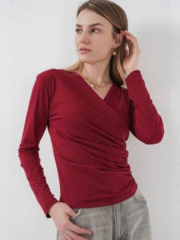 T-shirt Bigdart en rouge