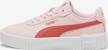 PUMA Sneakers 'Carina 2.0' in Roze: voorkant