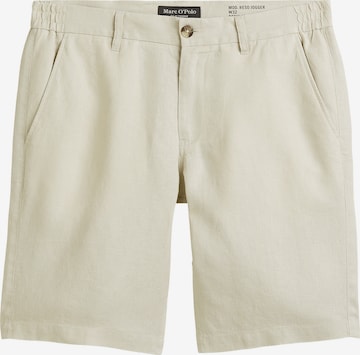 Marc O'Polo Regular Pants in Brown: front