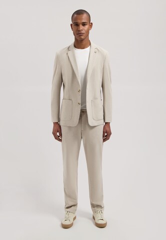 Dstrezzed Normální Chino kalhoty 'Logan' – béžová