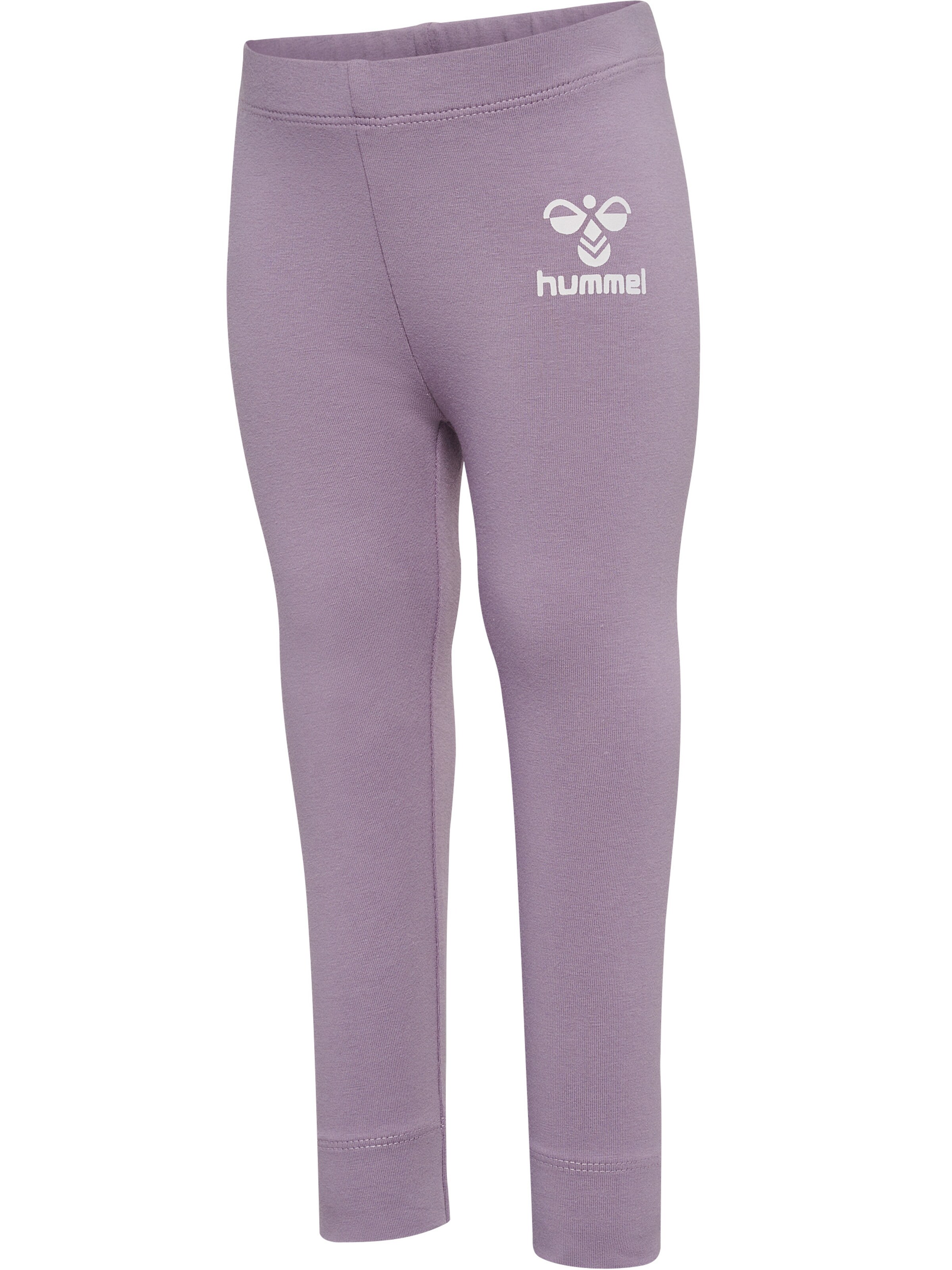 Hummel Skinny Leggings in Lila