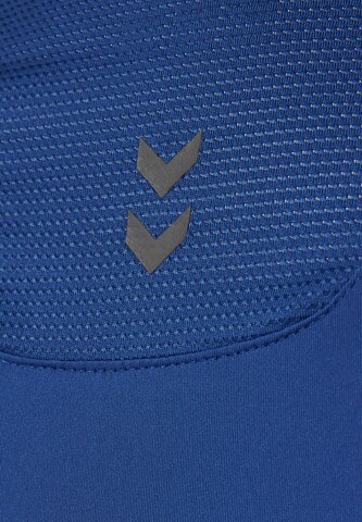 Hummel Functioneel shirt in Blauw