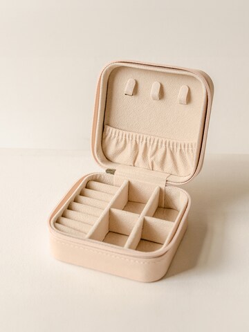 Hey Happiness Jewelry Storage 'Blush' in Pink