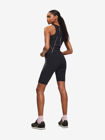 ESPRIT Skinny Workout Pants in Black