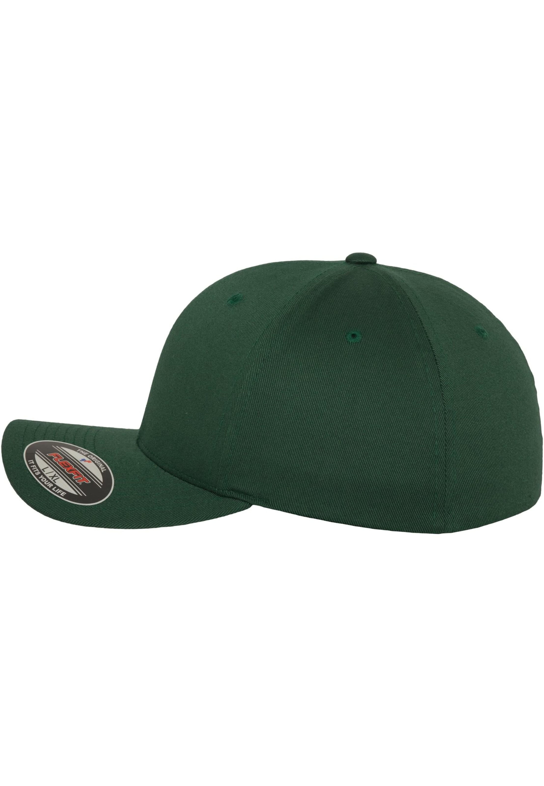 Flexfit - Gorra en verde
