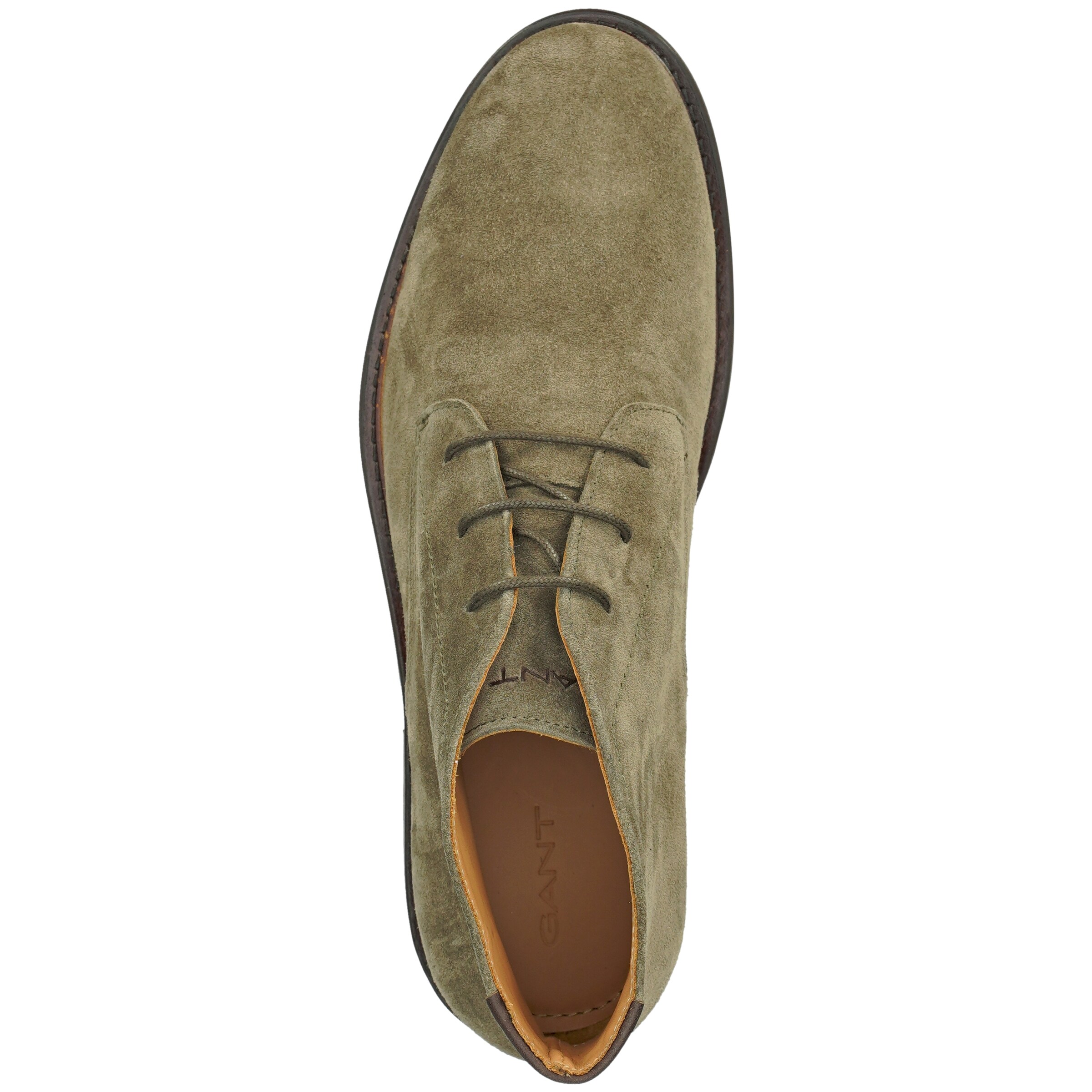 GANT Chukka Boots 'St Fairkon' in Grey