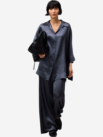 Pantalon de pyjama Adolfo Dominguez en gris