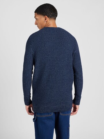 Springfield Pullover in Blau