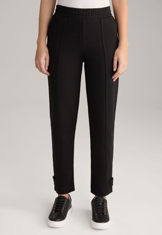 JOOP! Regular Trousers 'Tilda' in Black: front