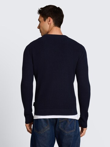 TOM TAILOR Pullover in Blau