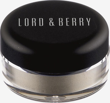 Lord & Berry Eyeshadow 'Stardust' in Black: front