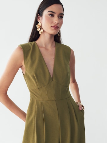 St MRLO Jumpsuit 'Aurora' in Groen