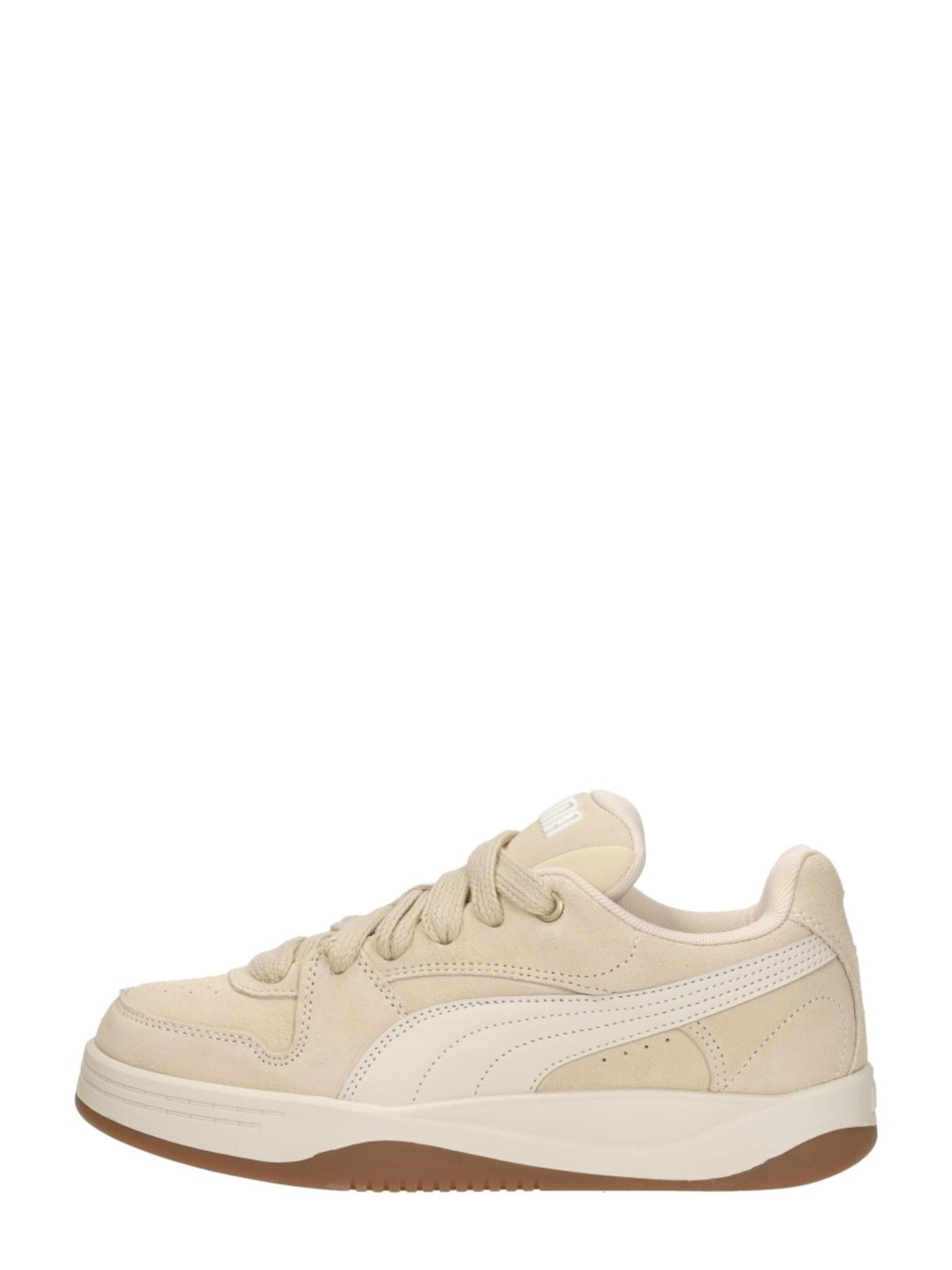 PUMA Sneaker low 'Park Luna SD'‌‌‌‌‌‌ in Beige: Vorderseite