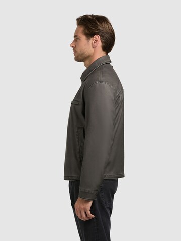 khujo Between-Season Jacket 'Beck' in Black