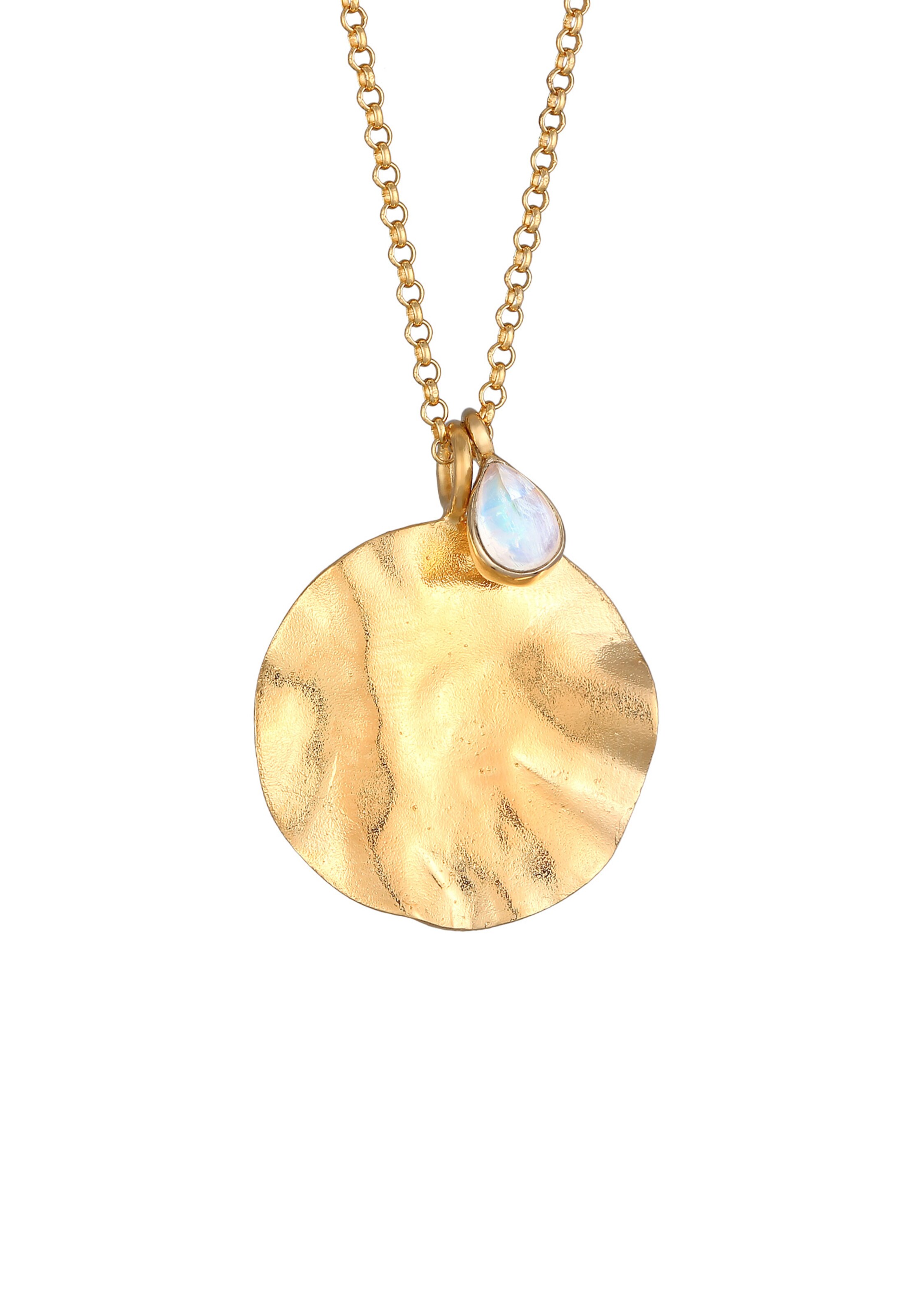 ELLI PREMIUM Kette in Gold