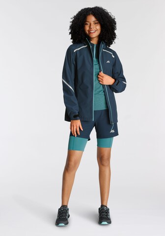 F2 Performance Jacket in Blue