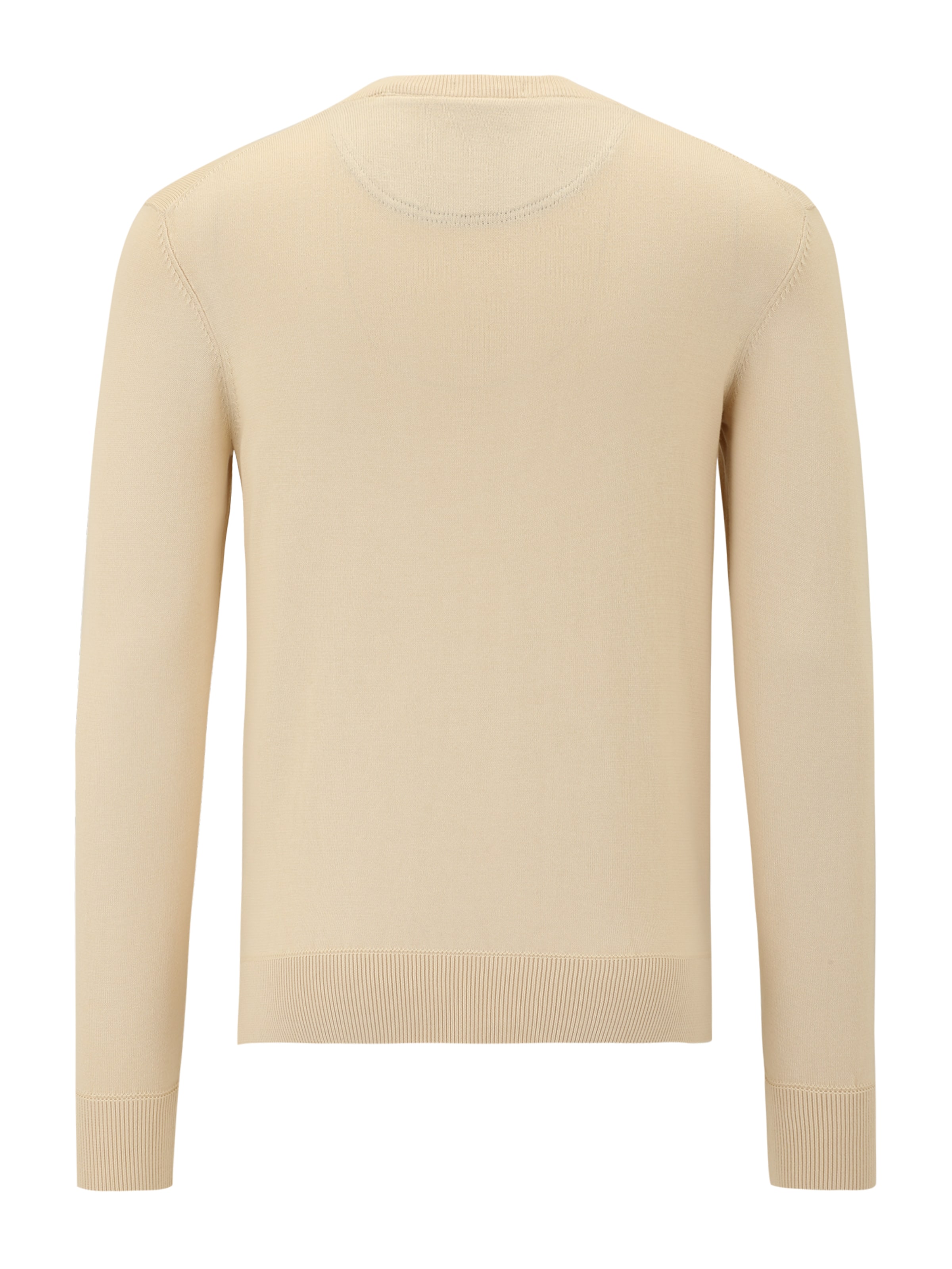 TIMBERLAND Pullover 'Williams' in Beige