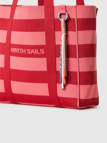 North Sails Shopper 'City' in Rood
