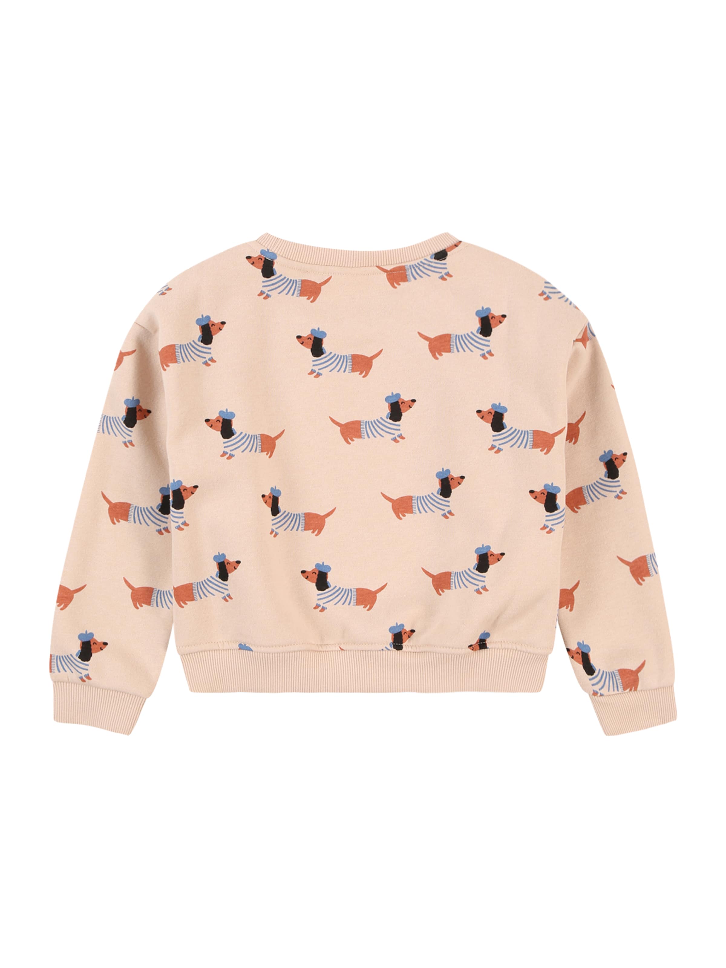 ABOUT YOU Суичър 'Dorkas' в бежово