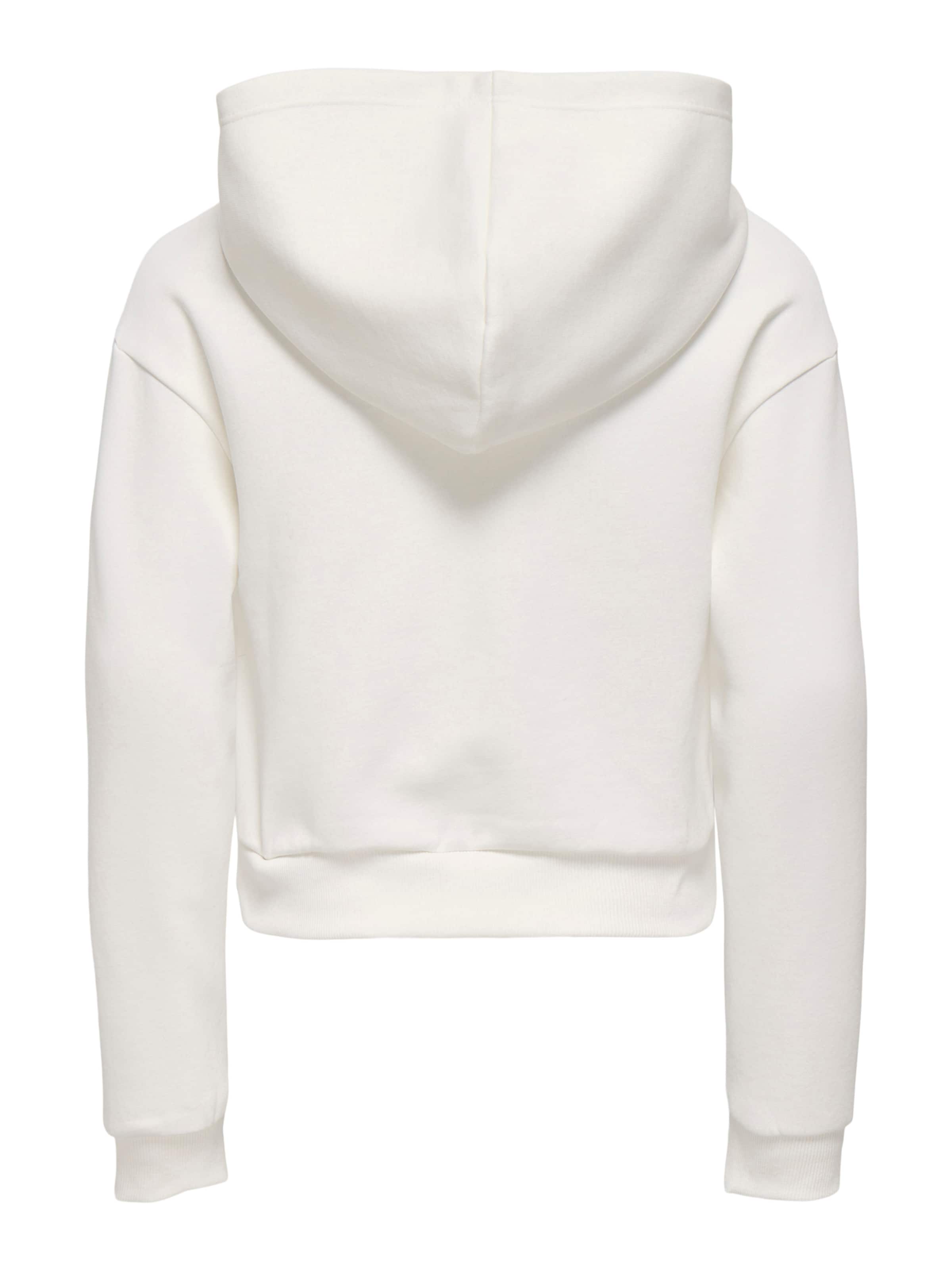 ONLY GIRLS - Jersey 'Kogcooper' en blanco