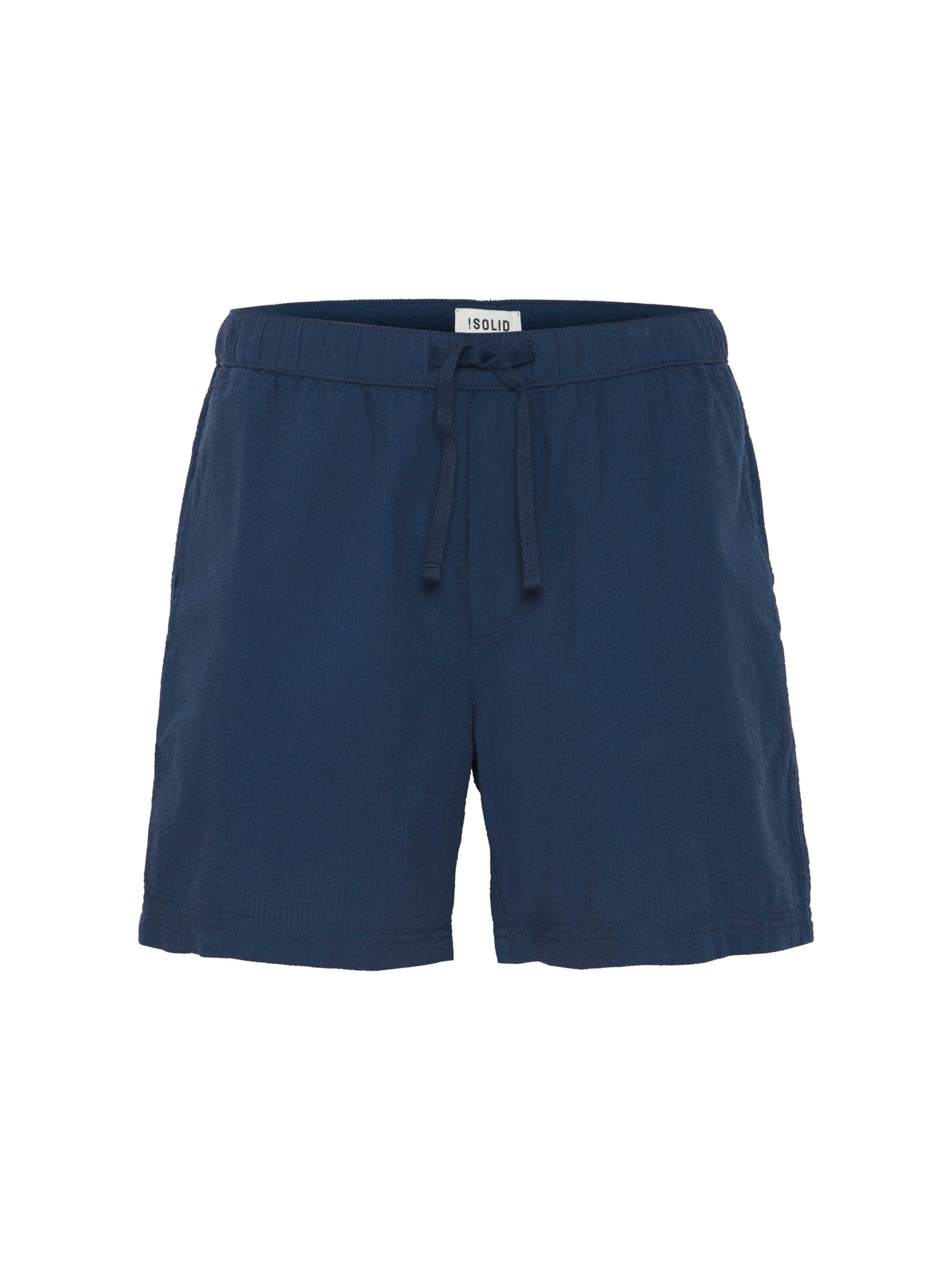 regular Pantaloni chino 'Frevne' di !Solid in blu: frontale