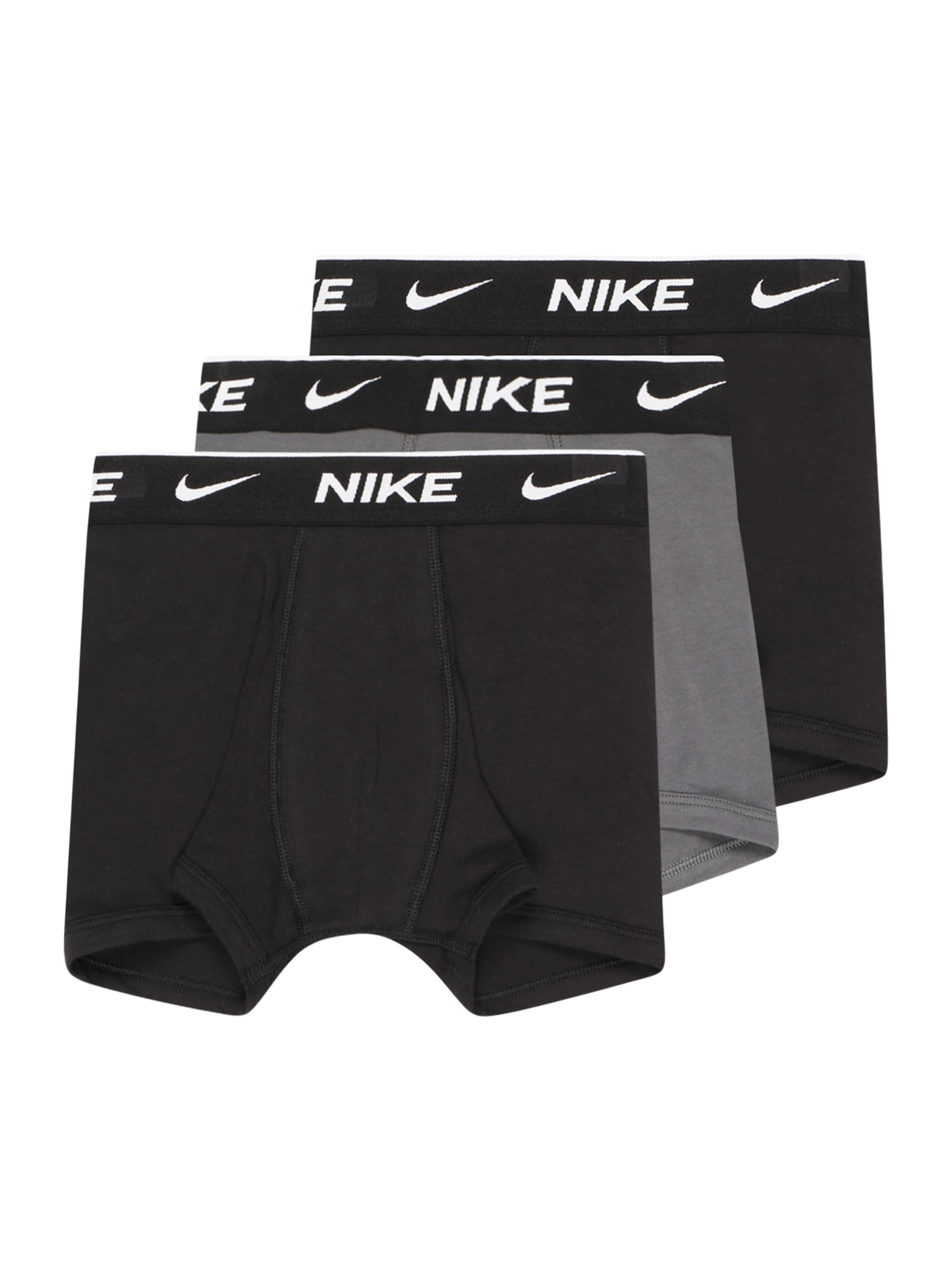Pantaloncini intimi di Nike Sportswear in nero: frontale