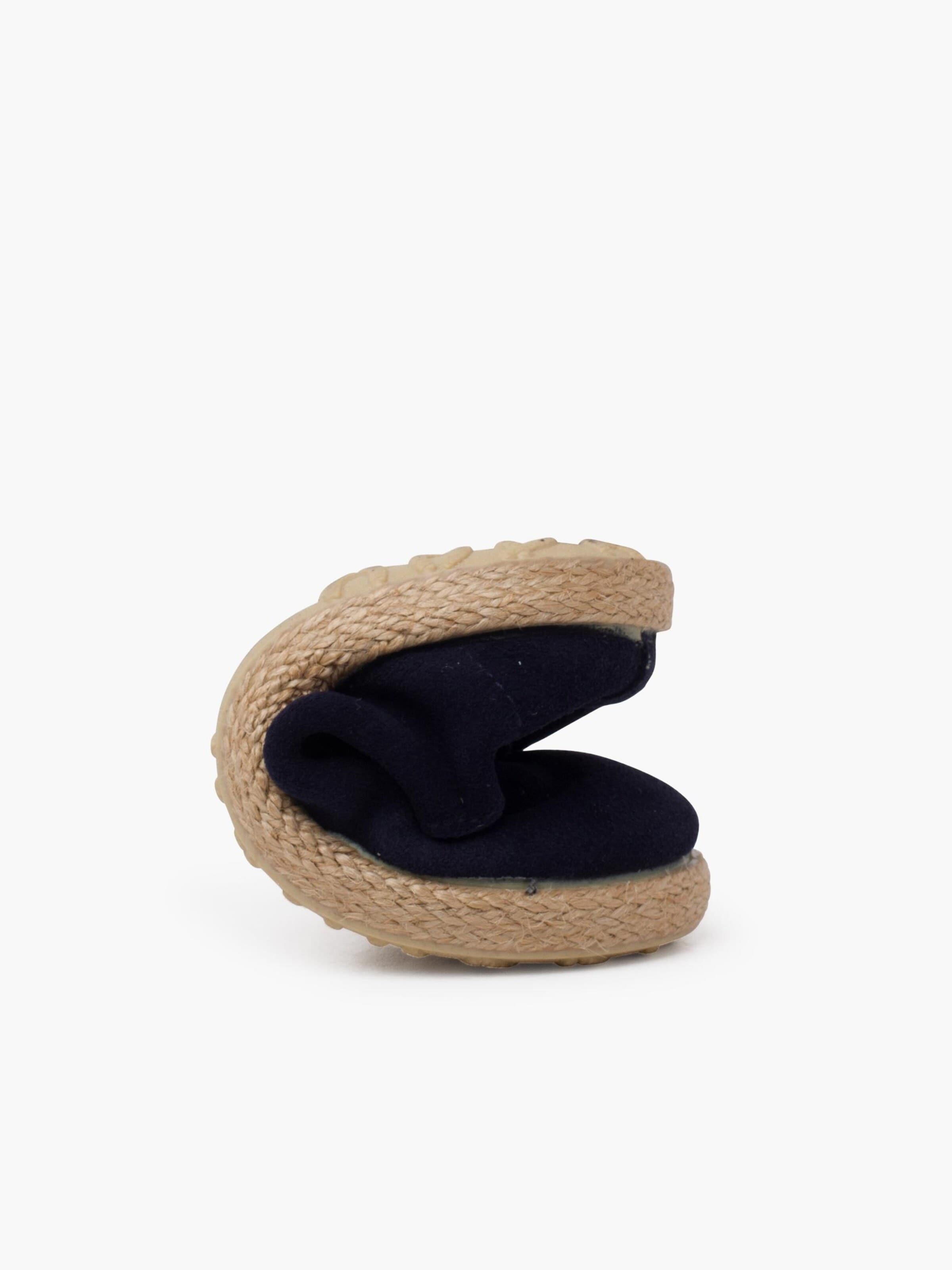 Baskets Pisamonas en bleu