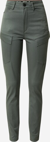 Slimfit Jeans cargo di G-Star RAW in grigio: frontale