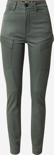 Pantaloni eleganți G-Star RAW pe gri grafit, Vizualizare produs