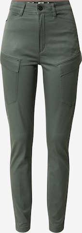 G-Star RAW Slim fit Cargo jeans in Grey: front