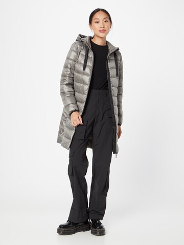 ESPRIT Winter Coat in Grey