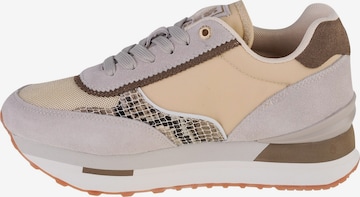 BIG STAR Sneakers 'LL27436' in Beige: front