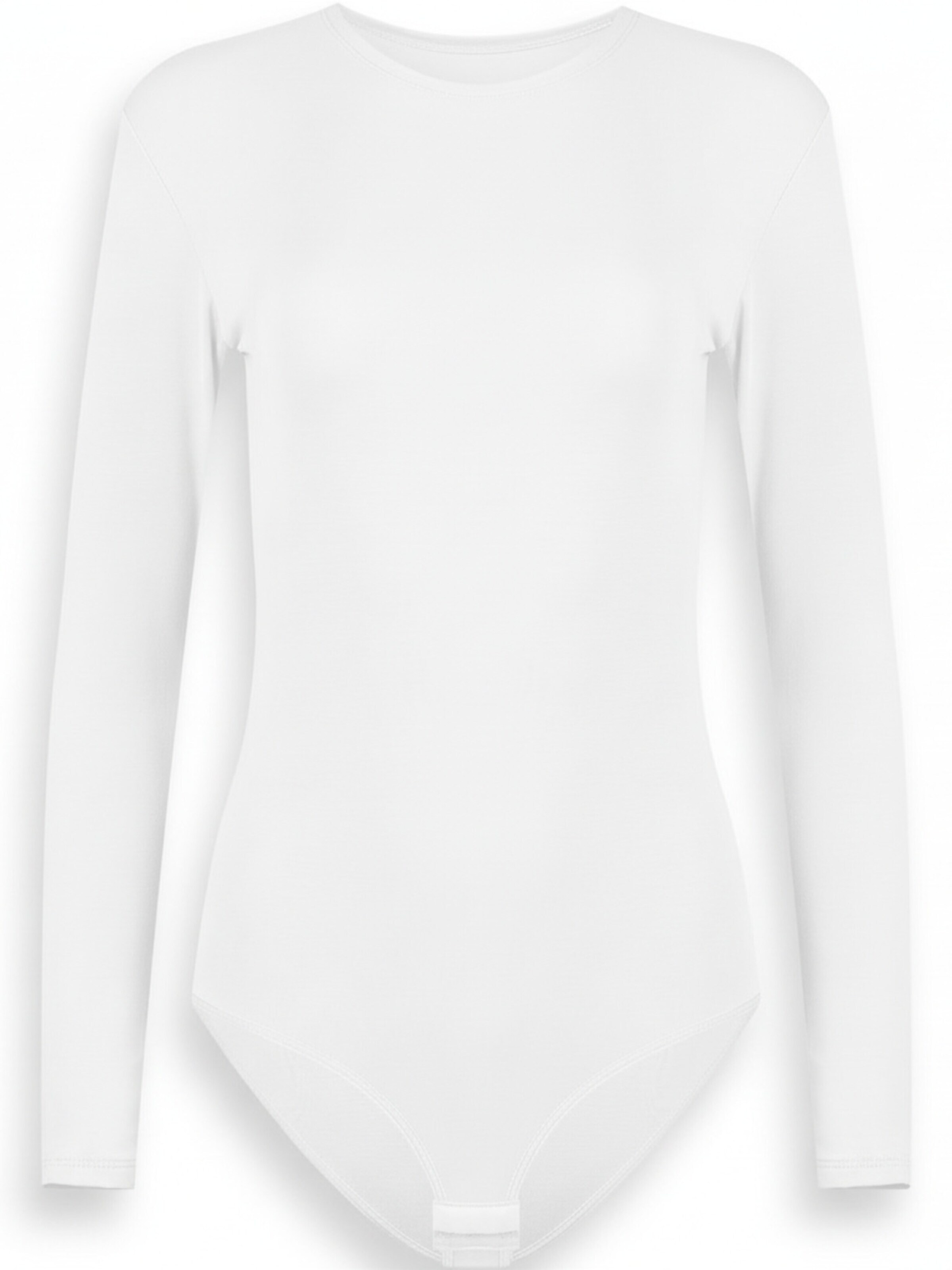 Evoni Body‌‌‌‌‌‌‌‌ in Weiß: Vorderseite