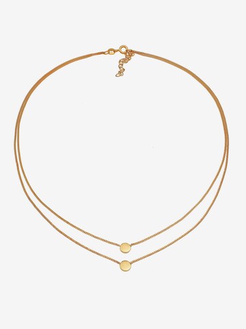 Collana di ELLI in oro