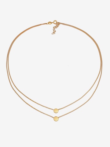 ELLI Ketting in Goud