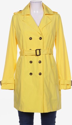 Manguun Jacket & Coat in M in Yellow: front