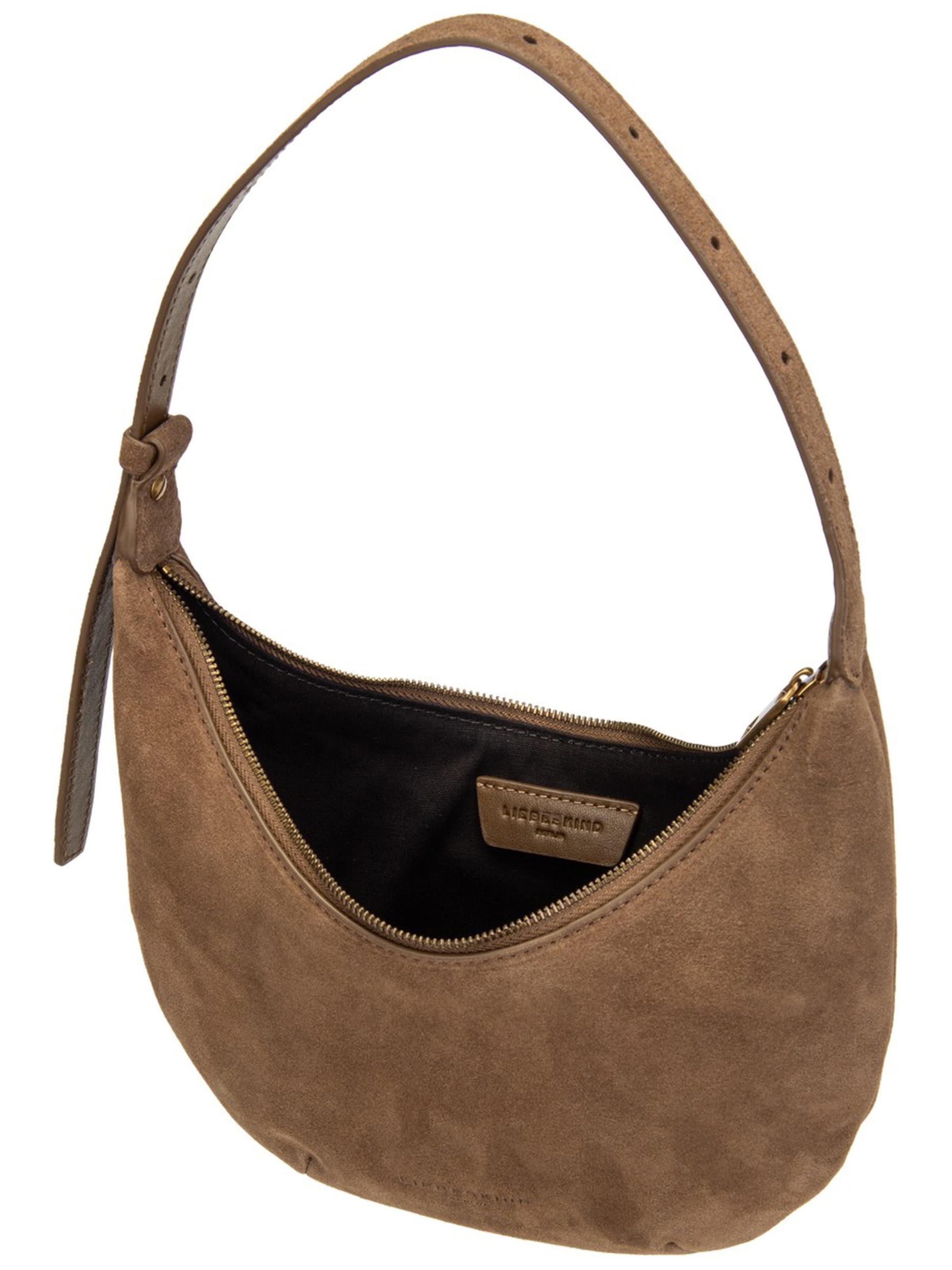Liebeskind Berlin Handbag ' Ryker' in Brown