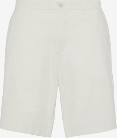 Boggi Milano Pantalon en blanc, Vue avec produit
