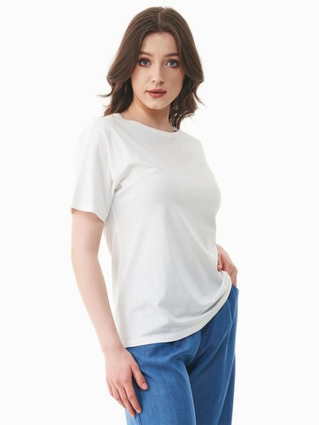 Organication Shirt in White