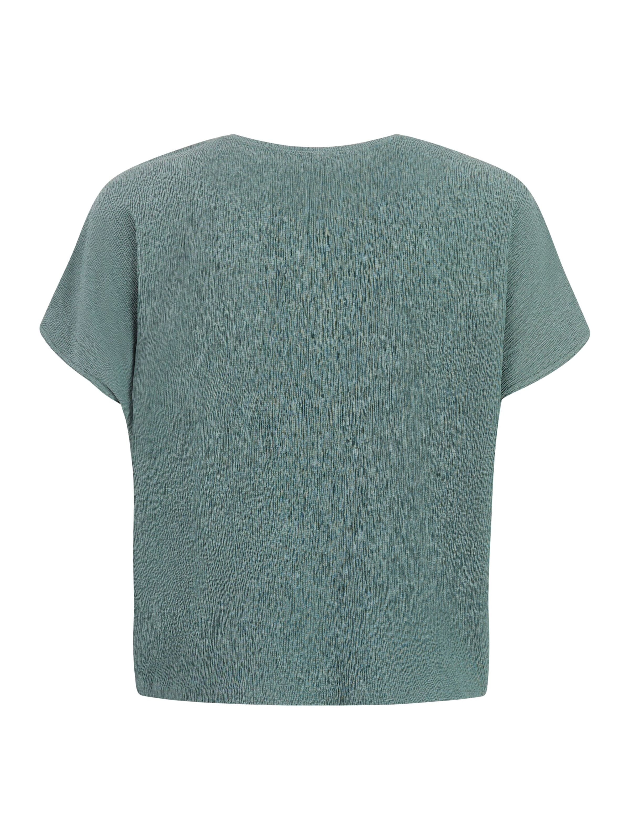 PROTEST Shirt 'PRTLouas' in Green