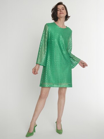 Ana Alcazar Kleid 'Paca' in Grün